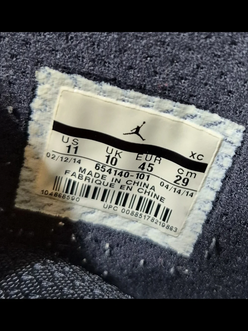 Air Jordan 1 Retro '99 Rare 